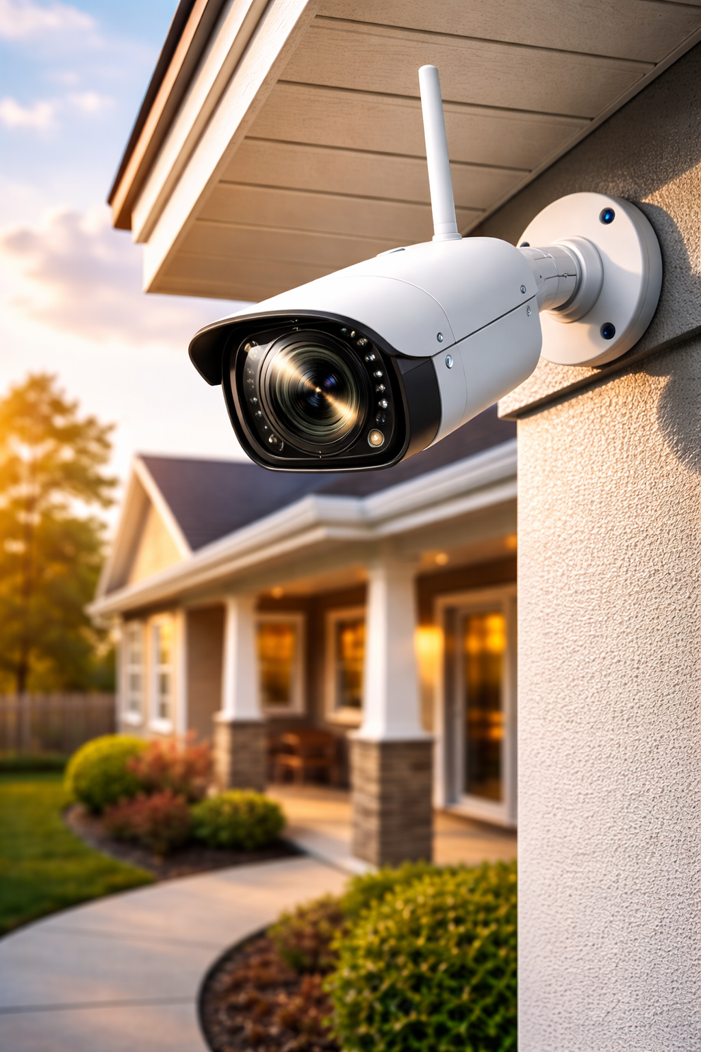 Top IPS Cam Benefits: Enhance Security Now