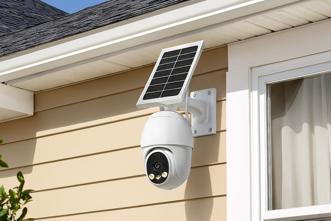 Best Cellular Solar Security Camera Solutions