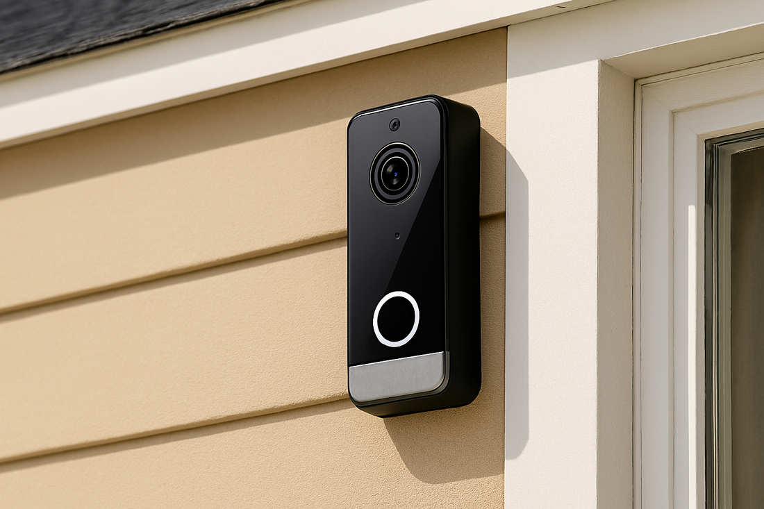 Top Doorbell Cameras Without WiFi for Home Security