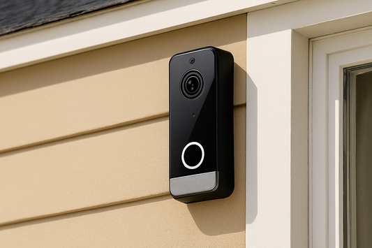 Top Doorbell Cameras Without WiFi for Home Security
