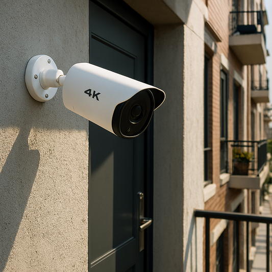 Best Outdoor Security Camera for Apartment: Top Picks