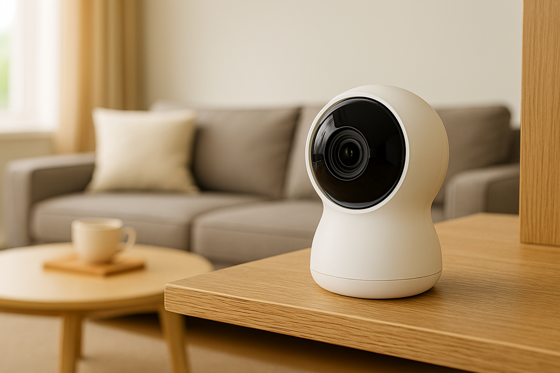 Strategic Security Camera Setup for Optimal Protection