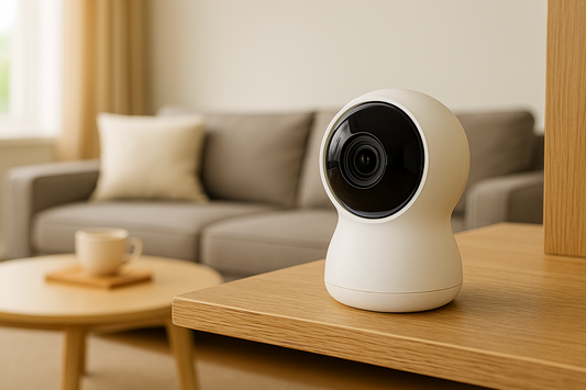 Strategic Security Camera Setup for Optimal Protection