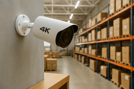 Office Building Video Surveillance: Enhance Security & Efficiency
