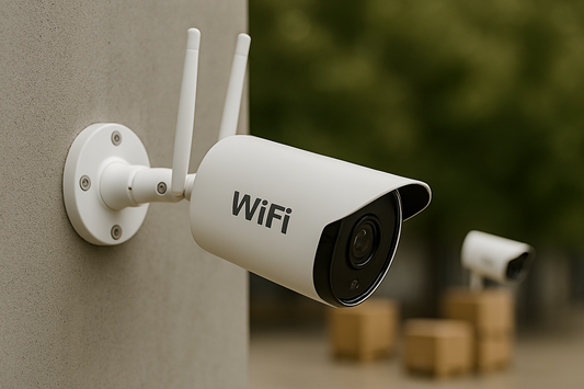 Top Picks for Inexpensive WiFi Cameras