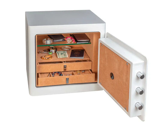 Top Jewelry Safe: Secure & Stylish Protection