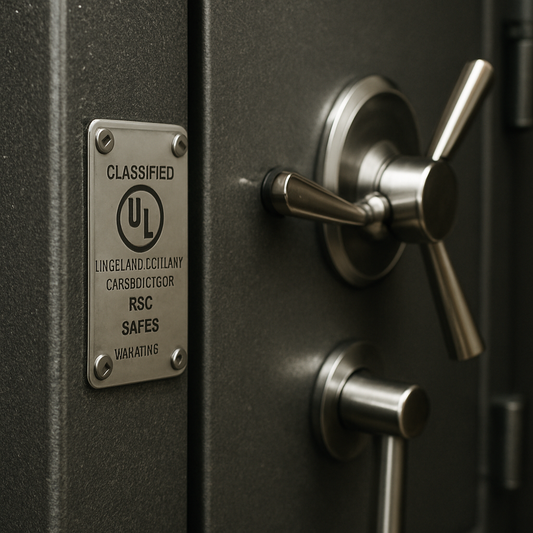 TL‑Rated Safe Education: Secure Your Valuables
