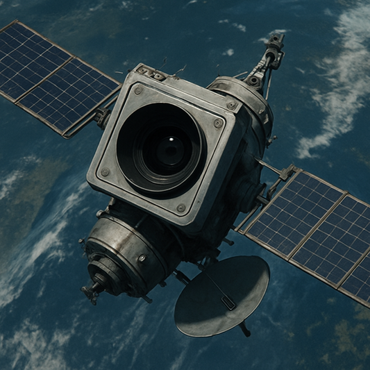 Secure Your Home with Satellite Security Camera Systems