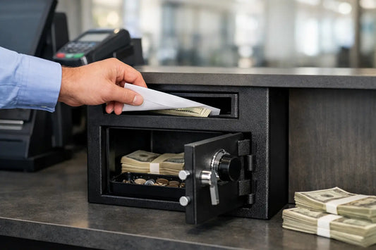 Choosing the Right Under Counter Deposit Safe