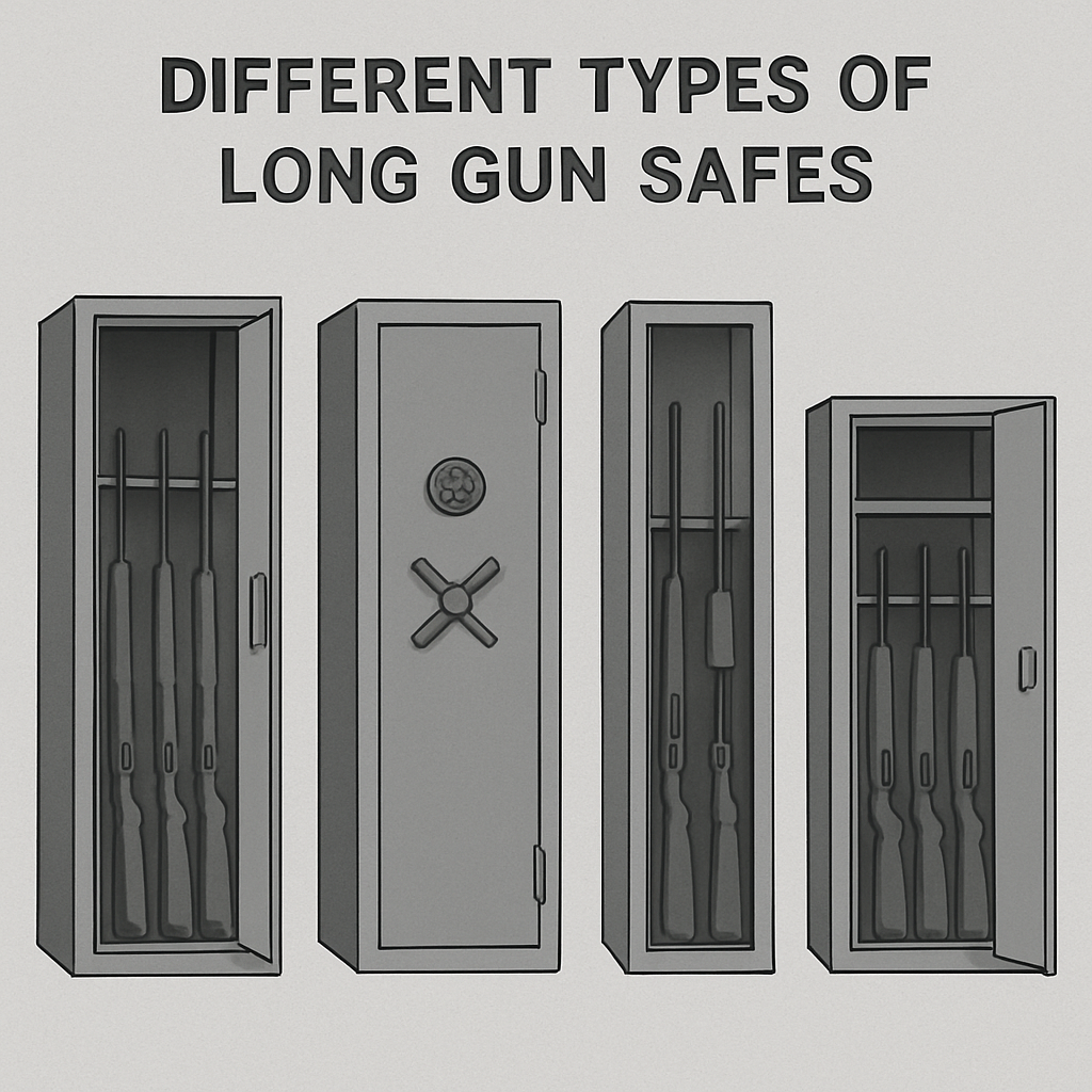 Top Long Gun Safes for Secure Firearm Storage