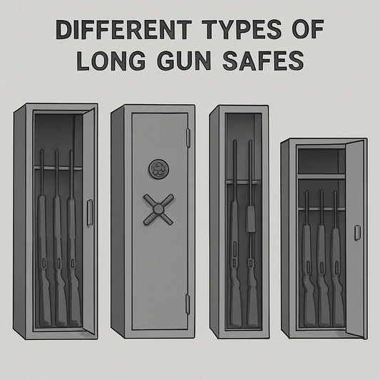 Top Long Gun Safes for Secure Firearm Storage