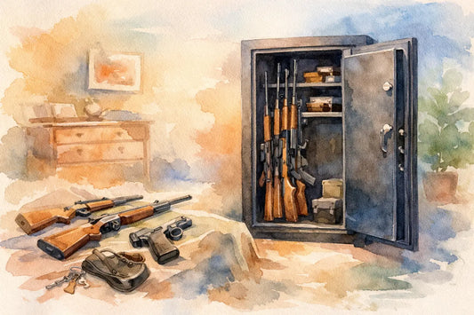 How to Choose a Gun Safe That Fits