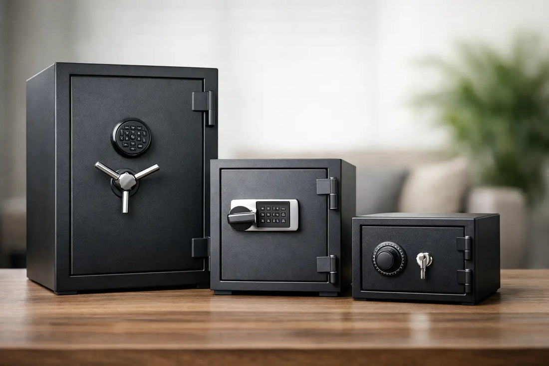 What Size Safe Do I Need? Start Here