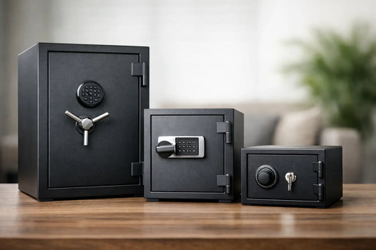 What Size Safe Do I Need? Start Here