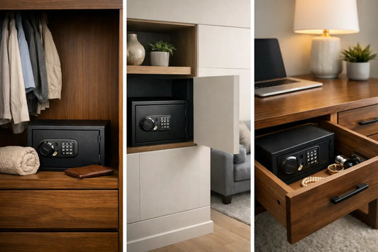 9 Smart Home Safe Placement Tips