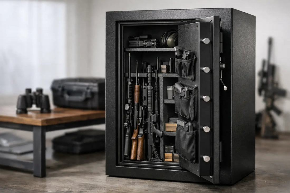 Heavy Duty Gun Safe Review: What Matters