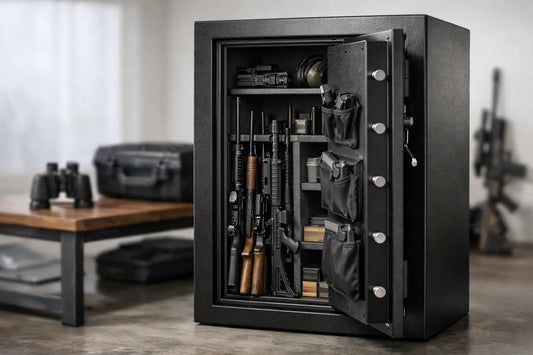 Heavy Duty Gun Safe Review: What Matters