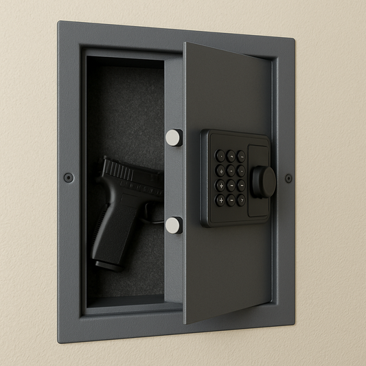 Secure Your Firearms: Find the Best Gun Vault Today