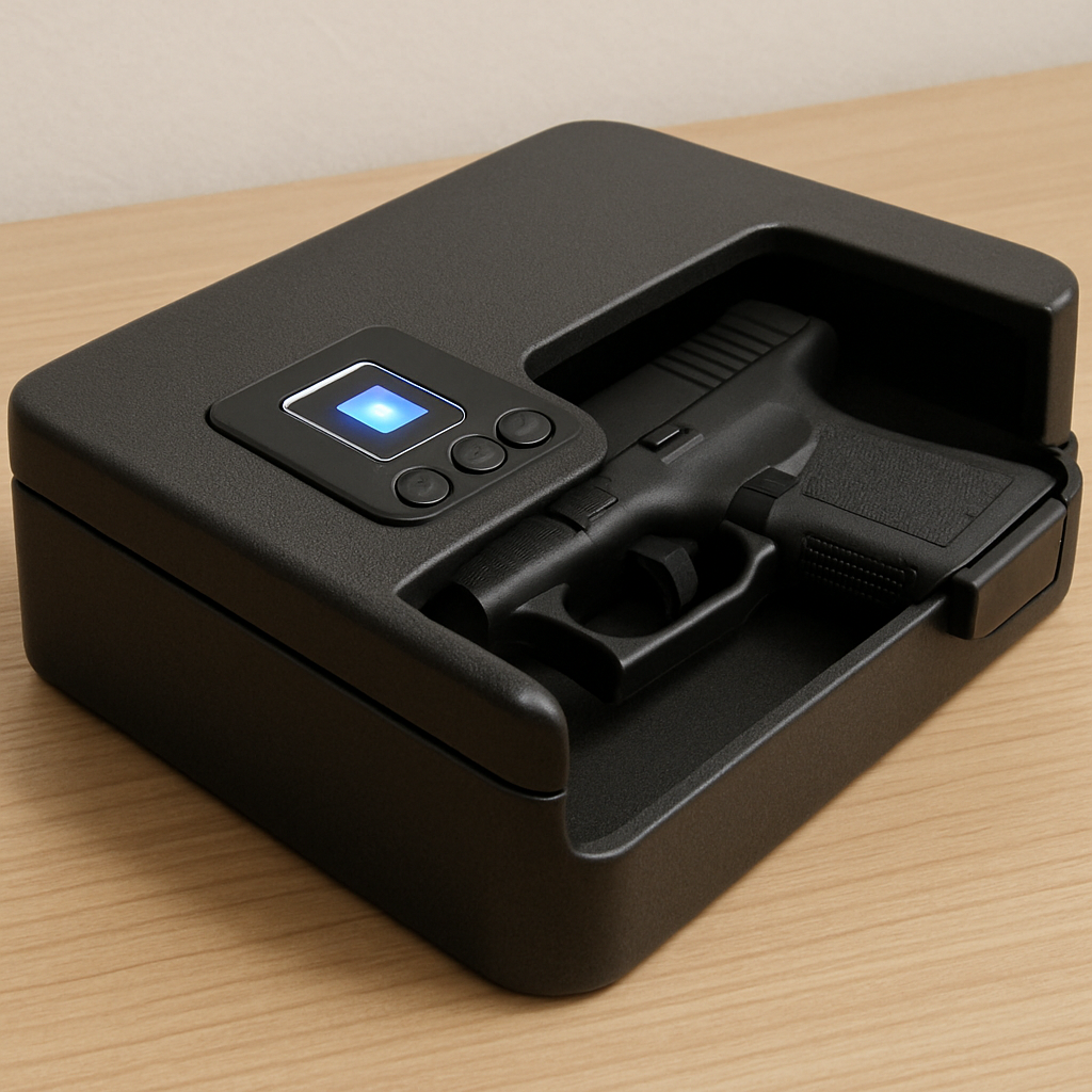 Top Multi Pistol Safes for Security – Best Options