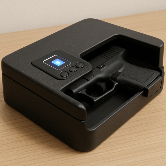 Top Multi Pistol Safes for Security – Best Options