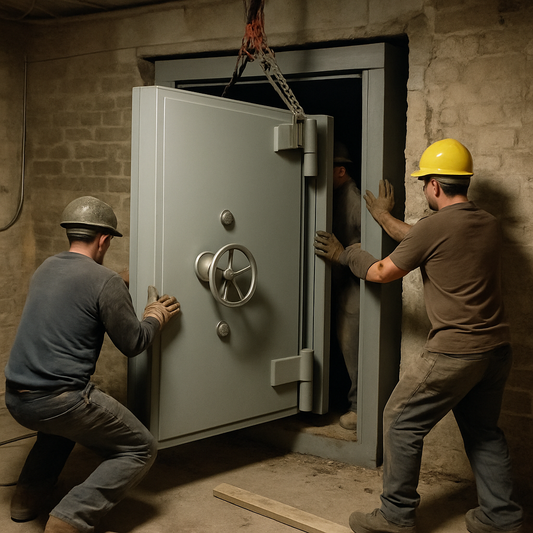 Understanding Vault Doors: Secure Your Home