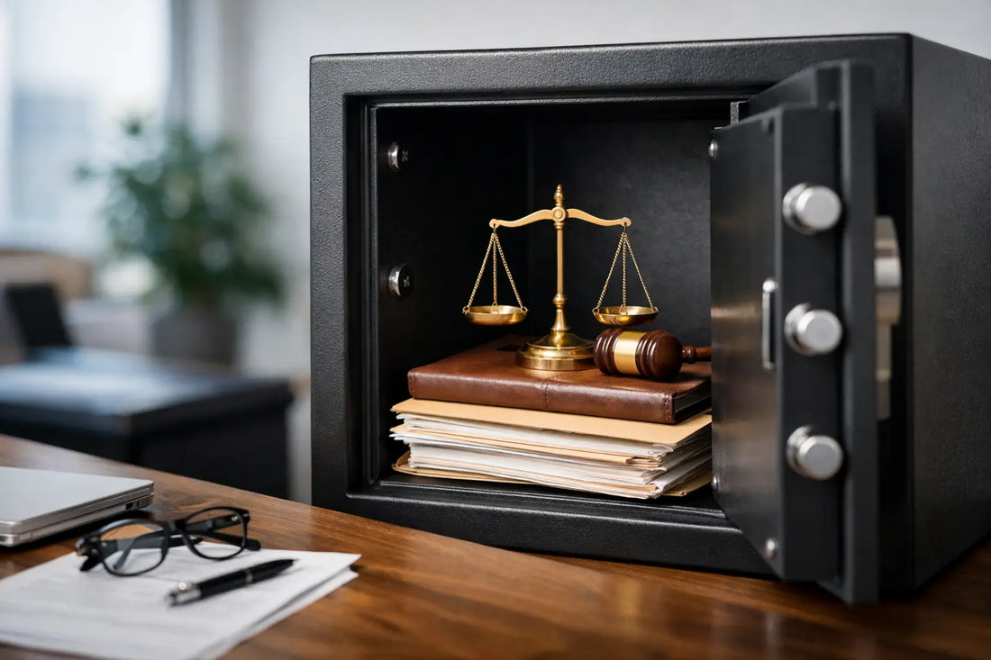 What Safe for Legal Documents Works Best?