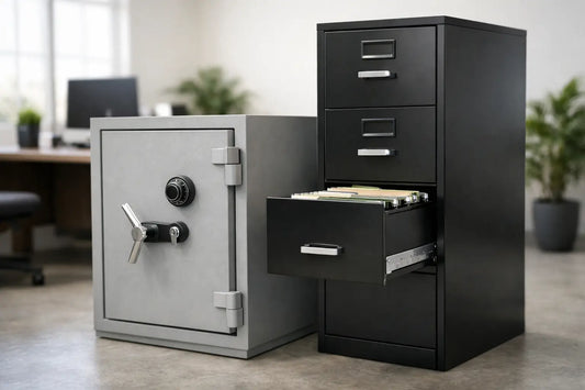 Best Office Filing Cabinets for Real Protection