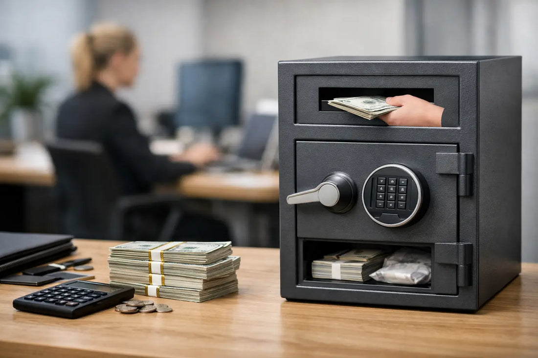 Cash Deposit Safe Business Buying Guide