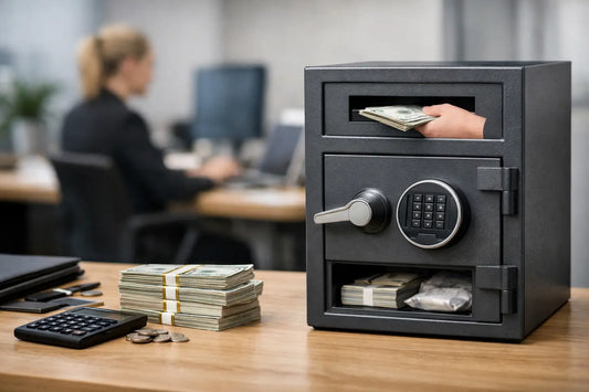 Cash Deposit Safe Business Buying Guide