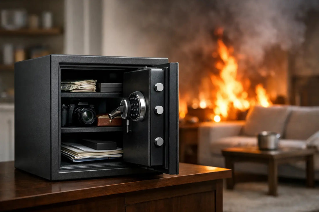 Best Home Fire Safes for Real Protection