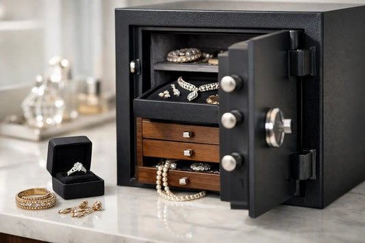 Jewelry Safes That Fit Real Security Needs