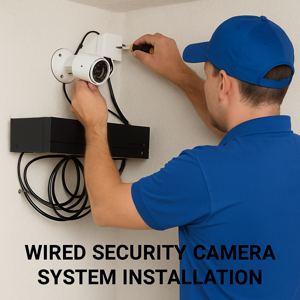 Best Wired Security Camera System: Pros & Cons