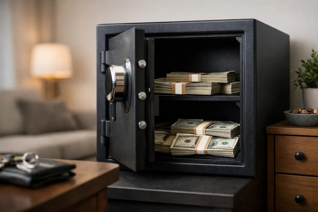 Best Safe for Cash at Home: What to Buy