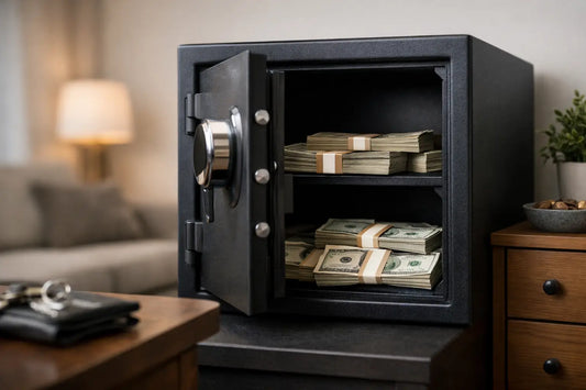 Best Safe for Cash at Home: What to Buy
