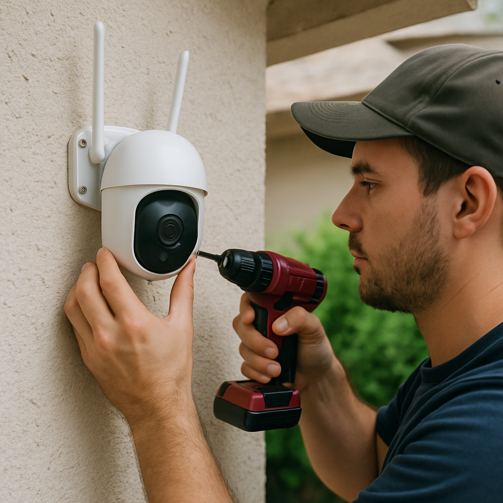 Wired vs Wireless Security Cameras: Which is Best?