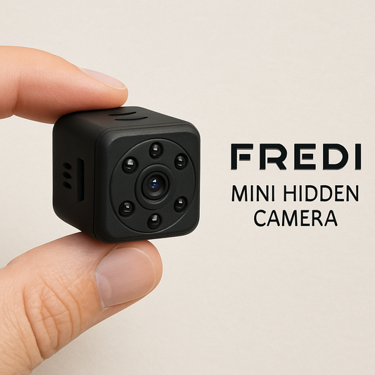 Top Mini Spy Camera Wireless: Reviews & Guide