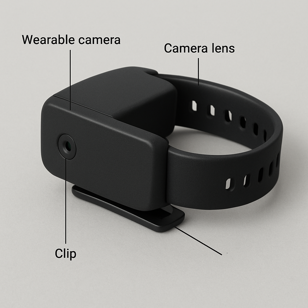 Wearable Hidden Cameras: Trends & Ethical Insights