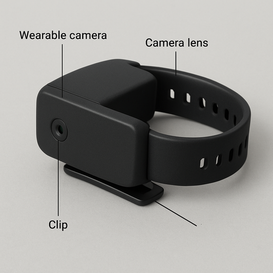 Wearable Hidden Cameras: Trends & Ethical Insights
