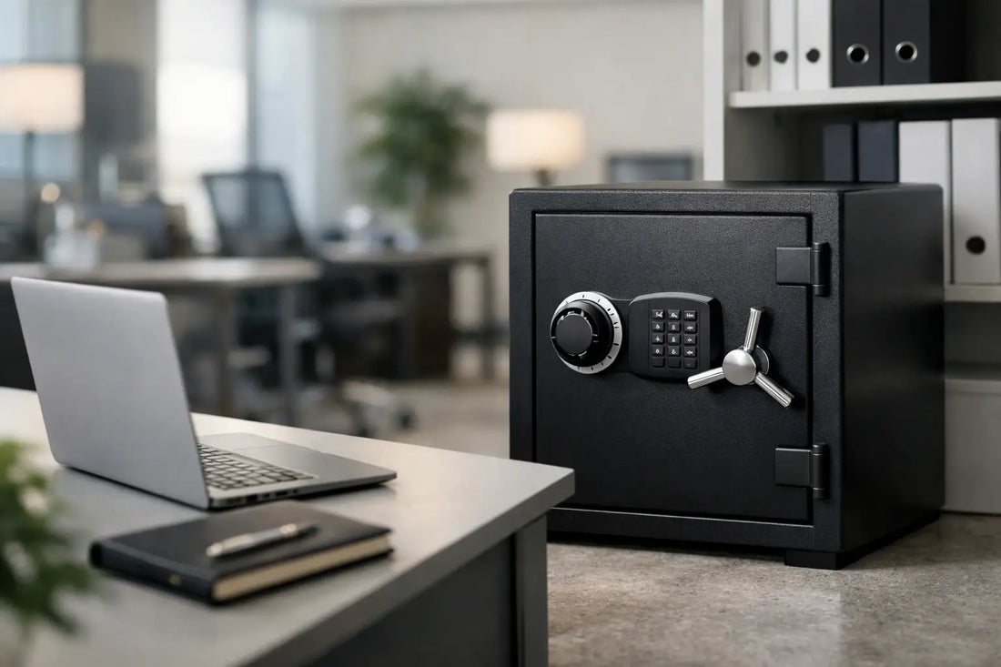 Office Safe Buying Guide for Smarter Security