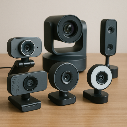 Top Live Stream Camera Features for Quality Broadcasts
