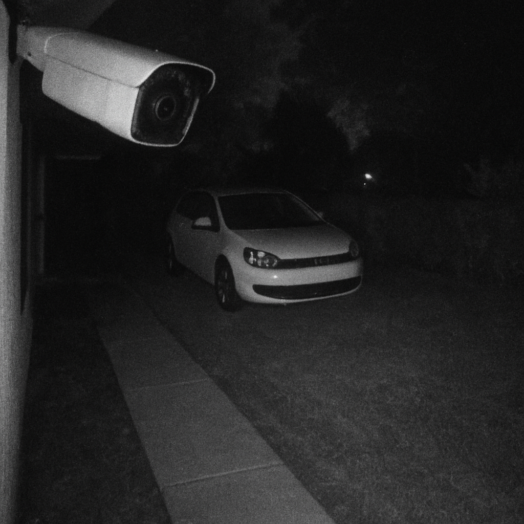 Top Hidden Outdoor Security Cameras with Night Vision
