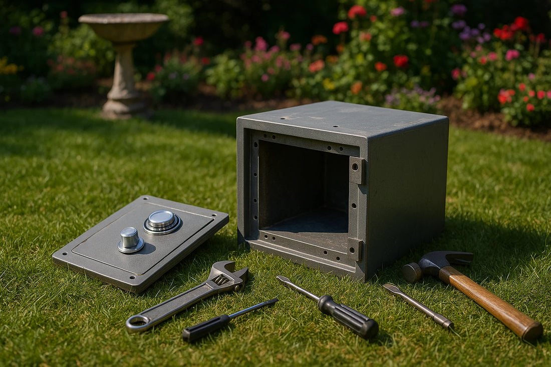 The Ultimate Guide to Uninstalling Floor Safes Efficiently