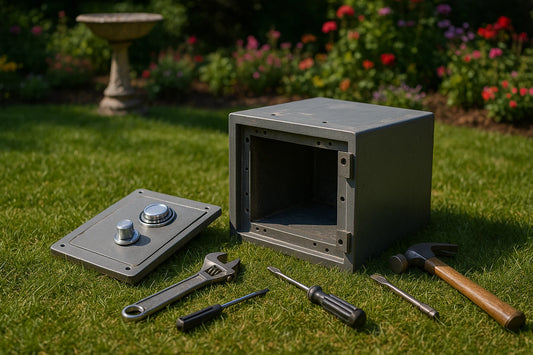 The Ultimate Guide to Uninstalling Floor Safes Efficiently