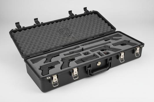 Top Benefits of Locked Gun Cases for Safe Storage