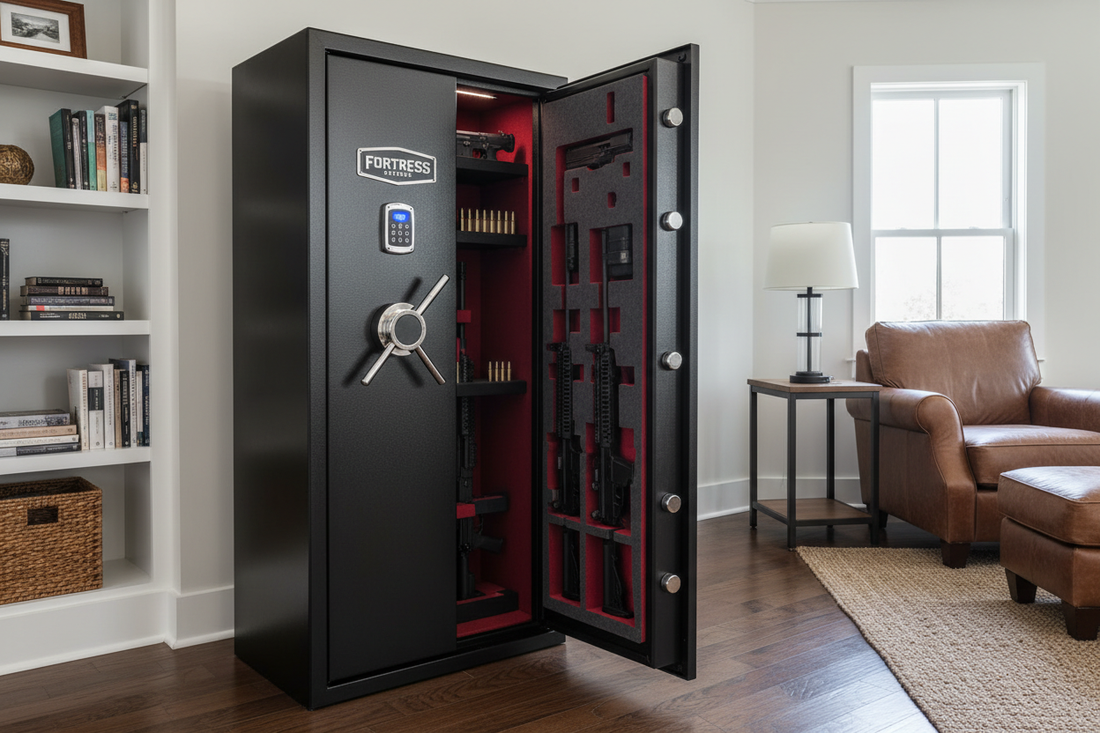 Best Practices for Safe Firearm Storage: Top Gun Cases
