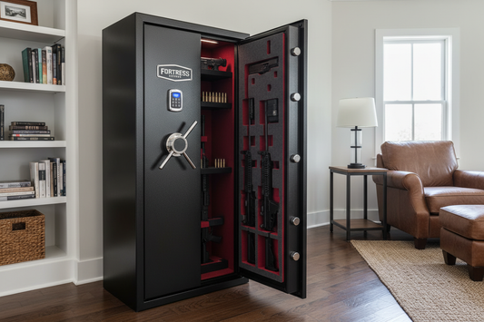Best Practices for Safe Firearm Storage: Top Gun Cases
