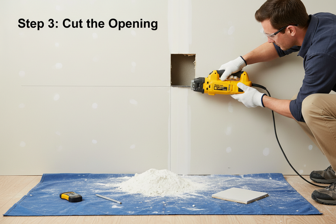 Install a Wall Safe Properly: Your Guide to Secure Storage