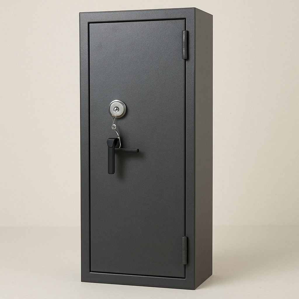 Top Features in Gun Cabinets for Secure Display
