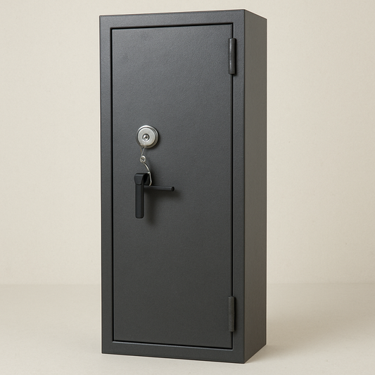 Top Features in Gun Cabinets for Secure Display