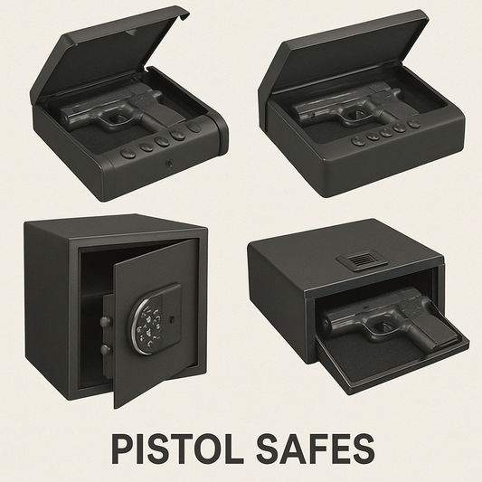 Top Affordable Multi Pistol Safes: Secure & Accessible